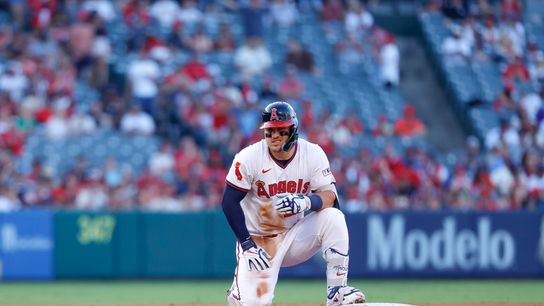 Angels’ bats erupt in win over Diamondbacks taken at Angel Stadium (Los Angeles Angels)