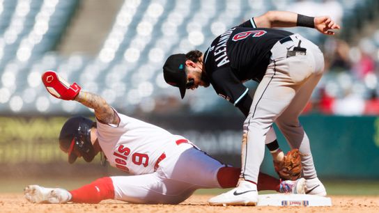 TST Images: Diamondbacks defeat Angels, 5-1, at Angel Stadium taken at Angel Stadium (Los Angeles Angels)