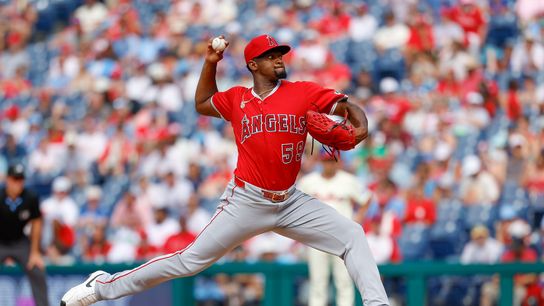 Taylor Ward leads Angels offense over Phillies for series win taken at Citizen's Bank Park (Los Angeles Angels)