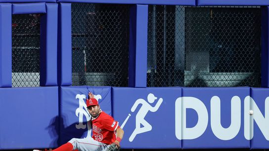 TST Images: Mets defeat Angels, 7-5, at Citi Field taken at Citi Field (Los Angeles Angels)