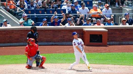 TST Images: Mets defeat Angels, 6-3, at Citi Field taken at Citi Field (Los Angeles Angels)