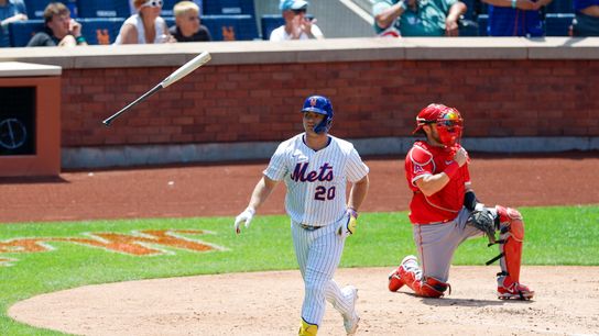 Nimmo, Alonso hit homers as Angels get swept away by Mets taken at Citi Field (Los Angeles Angels)