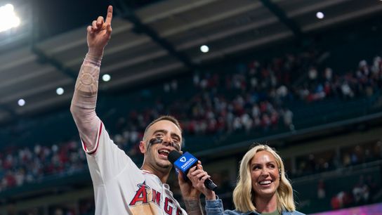 TST Images: Angels beat Mariners, 3-2, at Angel Stadium taken at Angel Stadium (Los Angeles Angels)