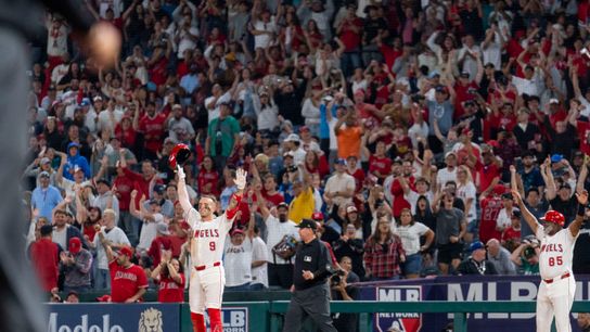 Soriano deals and Neto plays hero in walk-off win over Mariners taken at Angel Stadium (Los Angeles Angels)