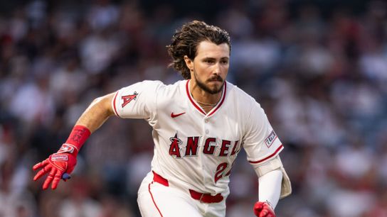 Teodosio, Peraza make 2025 Angel debuts taken at Angel Stadium (Los Angeles Angels)
