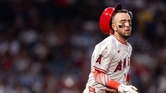 TST Images: White Sox beat Angels at Angel Stadium taken at Angel Stadium (Los Angeles Angels)
