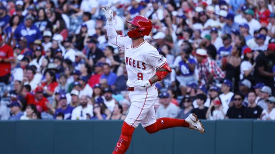 Angels Notebook: Zach Neto named AL Player of the week; Robert Stephenson and Jorge Soler injury updates taken at Angel Stadium (Los Angeles Angels)