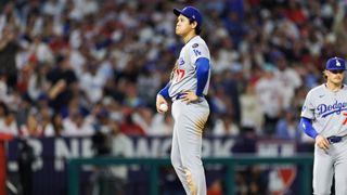 Shohei Ohtani scratched from Wednesday start, will pitch Friday vs. Padres taken at Sutter Health Park (Los Angeles Dodgers). Photo by Ric Tapia - The Sporting Tribune