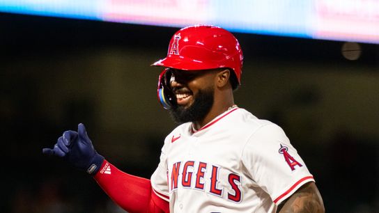 TST Images: Angels defeat Reds, 2-1, at Angel Stadium taken at Angel Stadium (Los Angeles Angels)
