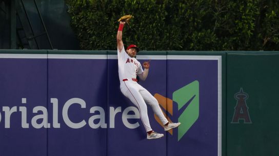 Angels and Cubs: Too many home runs and a robbery taken at Angel Stadium (Los Angeles Angels)
