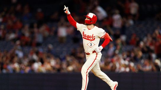 TST Images: Angels beat Royals, 3-2, at Angel Stadium taken at Angel Stadium (Los Angeles Angels)