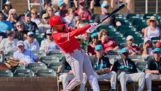 TST IMAGES: Los Angeles Angels defeat Arizona Diamondbacks 10,9 at Salt River Fields at Talking Stick taken Salt River Fields at Talking Stick (Los Angeles Angels). Photo by Jon Bryan - The Sporting Tribune 