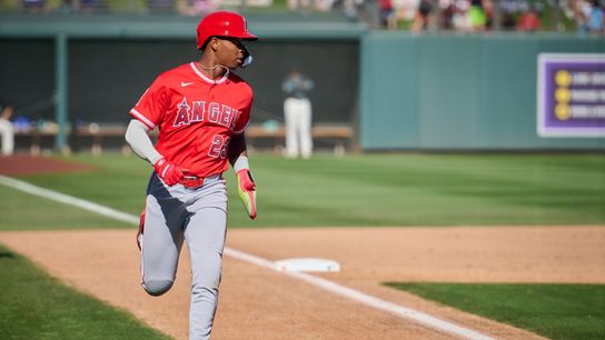Trey Mancini's return to the big leagues and Denzer Guzman recalled taken Angel Stadium (Los Angeles Angels). Photo by Jon Bryan - The Sporting Tribune 