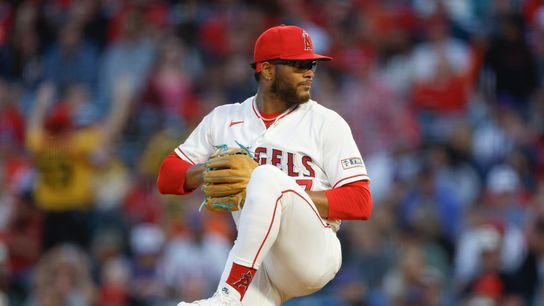 Angels’ bullpen loses another lead in loss to Mets. Photo by Robert Sloter - The Sporting Tribune