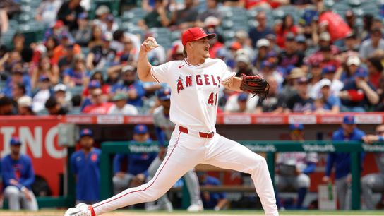 TST Images: Mets beat Angels, 5-1, at Angel Stadium taken at Angel Stadium (TST Los Angeles). Photo by Robert Sloter - The Sporting Tribune