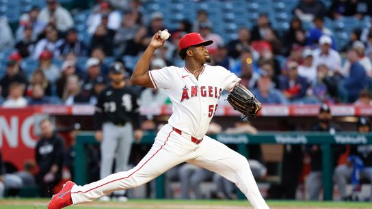 TST Images: White Sox defeat Angels, 6-0, at Angel Stadium taken at Angel Stadium (TST images). Photo by Robert Sloter - The Sporting Tribune