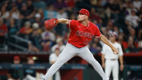 TST Images: Angels beat Diamondbacks, 7-0, at Chase Field taken at Chase Field (TST Los Angeles). Photo by Robert Sloter - The Sporting Tribune
