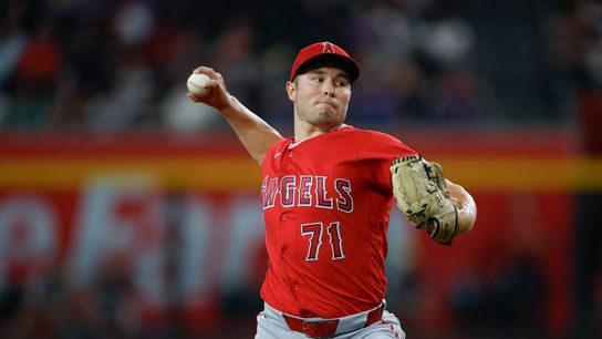 TST Images: Diamondbacks defeat Angels, 8-1, at Chase Field taken at Chase Field (TST Los Angeles). Photo by Robert Sloter - The Sporting Tribune