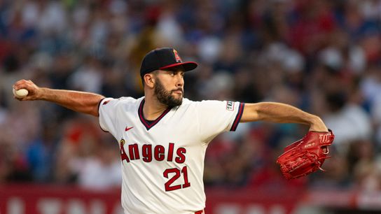TST Images: Detroit Tigers defeat LA Angels, 7-0 at Angel Stadium taken Angel Stadium (LA Angels). Photo by Edwin So - The Sporting Tribune