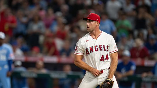 TST Images: Angels defeat Royals, 1-0, at Angel Stadium taken Angel Stadium (MLB). Photo by Edwin So - The Sporting Tribune