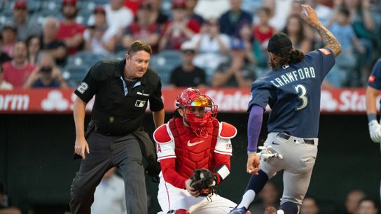 TST Images: Angels defeat Mariners, 4-6, at Angel Stadium taken Angel Stadium (Images). Photo by Edwin So - The Sporting Tribune