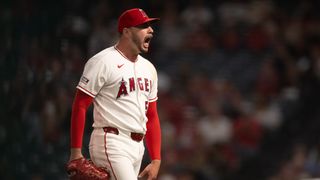 Angels complete dramatic comeback win over Twins taken at Angel Stadium (Los Angeles Angels). Photo by Edwin So - The Sporting Tribune