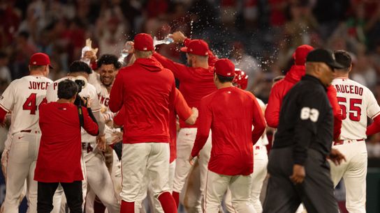 TST Images: Angels defeat Twins 6 -5, at Angel Stadium taken Angel Stadium (Images). Photo by Edwin So - The Sporting Tribune