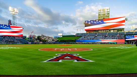 FINAL: Angels 4, White Sox 3 taken at Angel Stadium (Los Angeles Angels)