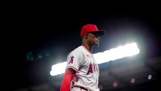 Angels Notebook: Kyren Paris recalled from Triple-A taken at Angel Stadium (Los Angeles Angels)