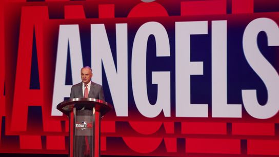 MLB Draft Tracker: Angels second, and third round picks taken at Angel Stadium (Los Angeles Angels)