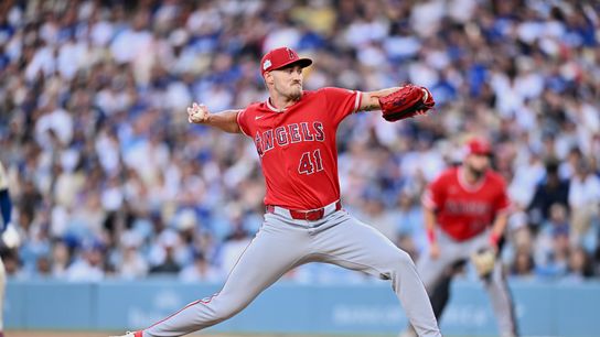 Nightmare first inning buries Angels taken Dodger Stadium (Los Angeles Angels). Photo by William Liang-Imagn Images