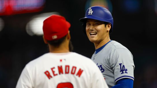 TST Images: Dodgers beat Angels in extra innings taken at Angel Stadium (Los Angeles Dodgers)