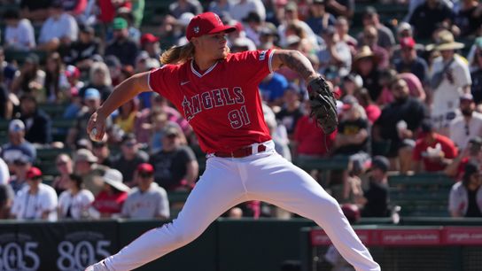 FINAL: Angels 3, Mariners 2 taken at Angel Stadium (Los Angeles Angels)