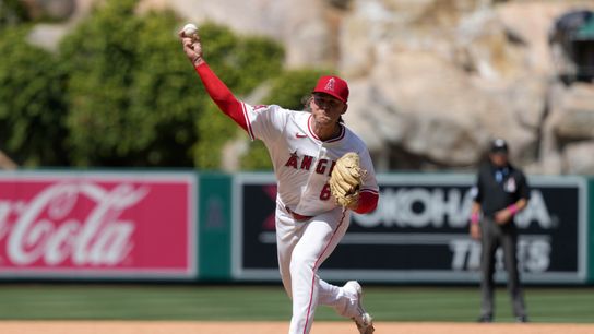 Angels Bring Back Shaun Anderson on Minor League Deal taken Anaheim, CA (Major League Baseball)