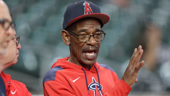 Angels will not bring back Ron Washington, Ray Montgomery as manager in 2026 taken at Angel Stadium (Los Angeles Angels)