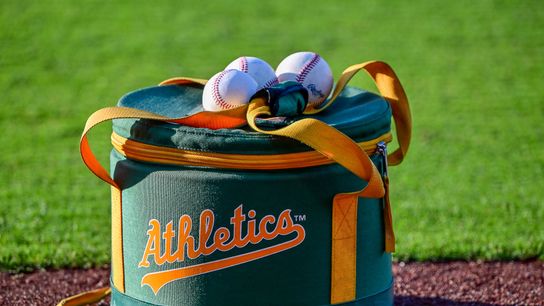 TST Images: The Athletics defeats the Rockies, 7-5, at Las Vegas Ballpark. taken Las Vegas, NV (News). Photo by Arnie Bazemore - The Sporting Tribune