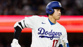 Shohei Ohtani still has no pitching timetable as Dodgers get healthy for stretch run taken at Dodger Stadium (Los Angeles Dodgers). Photo by Steven Park - The Sporting Tribune