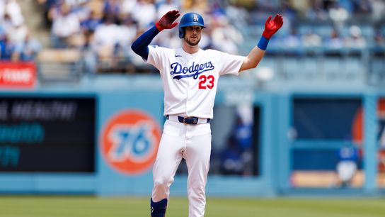 Series Preview: Dodgers open four-game rivalry set against Giants taken at Dodger Stadium (Los Angeles Dodgers)