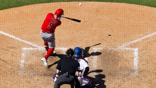 TST Images: Angels defeat Dodgers, 13-5, at Dodger Stadium taken at Dodger Stadium (Los Angeles Dodgers). Photo by Ric Tapia - The Sporting Tribune