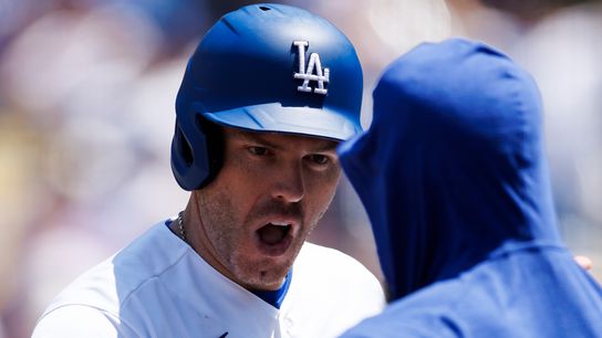 TST Images: Dodgers defeat Rays, 5-4, at Dodger Stadium taken at Dodger Stadium (Los Angeles Dodgers). Photo by Ric Tapia - The Sporting Tribune