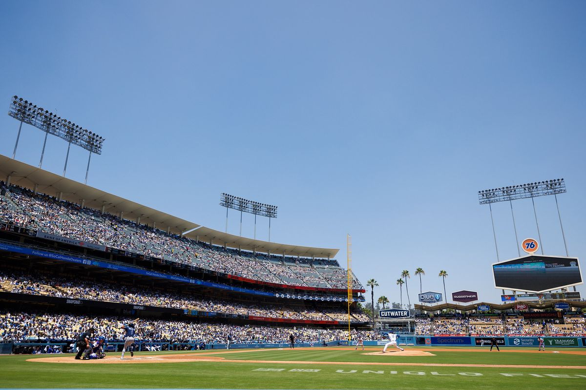 Shohei Ohtani #17 of the Los Angeles Dodgers pitches during the game against the Tampa Bay Rays at Dodger Stadium on June 17, 2026 in Los Angeles, California. Shohei Ohtani #17 of the Los Angeles Dodgers pitches during the game against the Tampa Bay Rays at Dodger Stadium on June 17, 2026 in Los Angeles, California.