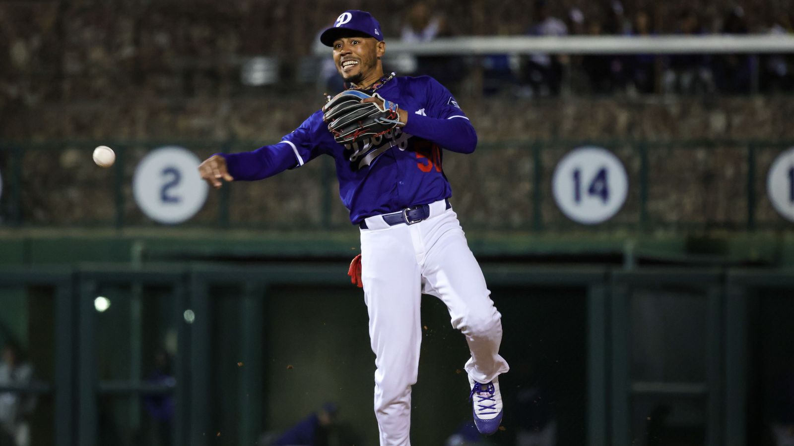 Turning the Tide: Dodgers Enter Spring Training Eyeing a Third Straight ...