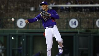 Turning the Tide: Dodgers Enter Spring Training Eyeing a Third Straight Ring  taken in Los Angeles (Los Angeles Dodgers). Photo by Paige Creason - The Sporting Tribune