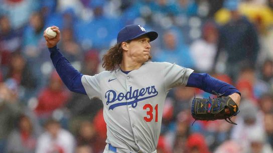 Series Preview: Dodgers open rivalry series in San Francisco against Giants taken at Oracle Park (Los Angeles Dodgers). Photo by Brandon Sloter / Sporting Tribune