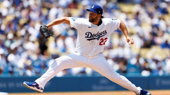 TST Images: Brewers defeat Dodgers, 6-5, at Dodger Stadium taken at Dodger Stadium (Los Angeles Dodgers)