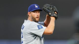 TST Images: Dodgers defeat Rays, 5‑0, at Steinbrenner Field taken at George M. Steinbrenner Field (Los Angeles Dodgers). Photo by Robert Sloter - The Sporting Tribune