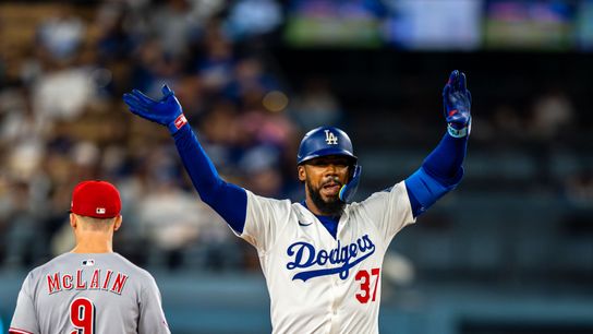 TST Today: Dodgers crush Reds again and Rams’ confusing roster decisions heading into opener taken at TST Headquarters (Podcasts)