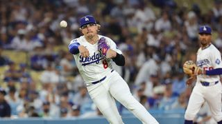 Series Preview: Kiké Hernández set for season debut as Dodgers host Rockies taken at Dodger Stadium (Los Angeles Dodgers). Photo by Darwin Walker - The Sporting Tribune