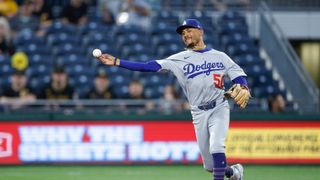 Series Preview: Dodgers open crucial three-game set against Padres taken at Petco Park (Los Angeles Dodgers). Photo by Robert Sloter - The Sporting Tribune