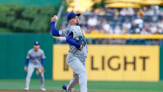 Blake Snell's status for opening day ruled uncertain following World Series workload taken LOS ANGELES  (Los Angeles Dodgers)